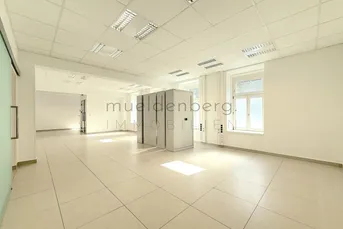 Modernes Büro/Praxis in Wien: Erstbezug, 132m², U-Bahn-Nähe, Top-Ausstattung!