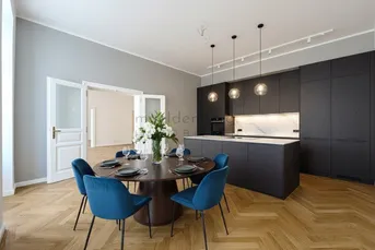Luxuriöse 5-Zimmer-Wohnung in 1090 Wien – Ihr neues Zuhause auf 161,63m²!