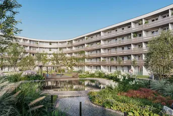 viéno - DG-Traum: 2-Zimmer-Wohnung mit LOGGIA in ERSTBEZUG ab 11/2026, provisionsfrei vom Bauträger