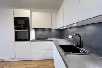Dachgeschoss Maisonette mit Dachgarten bei U1 Hauptbahnhof Wien