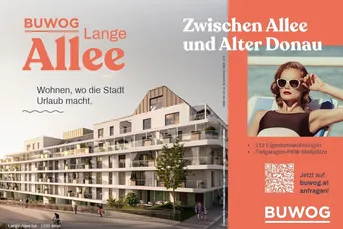 Lange Allee 6A - Eigentum in 1220 Wien