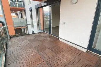 3-Zimmer Terrassenwohnung mitten im Herzen von Deutsch-Wagram!