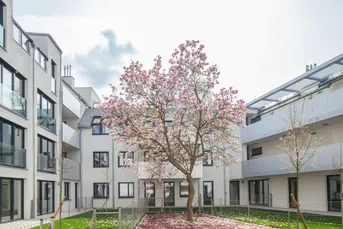 Vermietete Wohnung 4,77% Rendite in einem Neubauprojekt