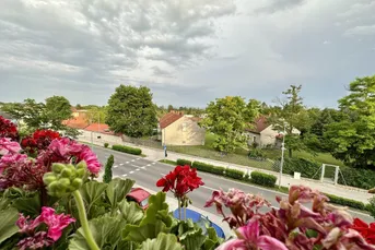 EBERGASSING: Vollausgestattete Wohnung mit hellen 3 Zimmern und Balkon