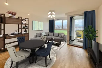 ***PERFEKTE INVESTITION - 33M2 ERSTBEZUG, SEHR HELL***