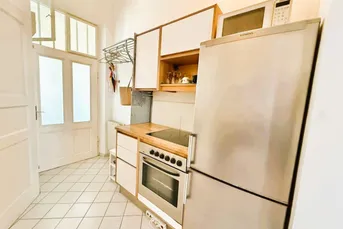 ***NAHE U4/U6 LÄNGENFELDGASSE – GROSSER WOHNRAUM FLEXIBEL TEILBAR***