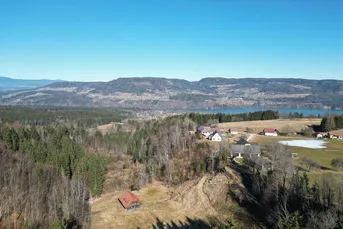 Kleinlandwirtschaft in Alleinlage - Paradies für Hobbylandwirte in Feistritz im Rosental