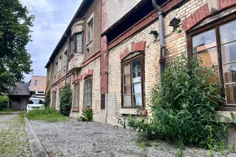 einzigartige Kaufgelegenheit in Wilten - Grundstück mit Altbestand