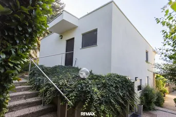 Exklusive Ruhelage in Döbling – 4-Zimmer-Wohnung mit Garten, Terrasse, Fernblick, Garage &amp; Pool