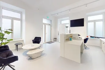 Neues 360m² Ärztezentrum für umfassende Gesundheitsversorgung mit bester medizinischer Infrastruktur 1090 Wien