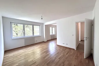 ERSTBEZUG nach SANIERUNG - lichtdurchlutete 2 -3 Zimmerwohnung - perfekter Schnitt - Breitenfurt bei Wien 