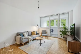 Charmante 4,5-Zimmer-Wohnung mit Loggia am Froschberg in begehrter Linzer Lage – seltene Gelegenheit für Anleger &amp; zukünftige Eigennutzer