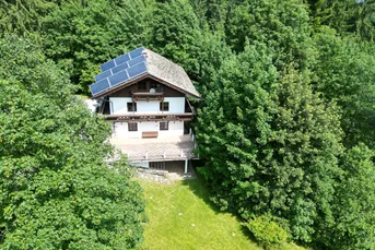 Green Living auf XXL-Grundstück
