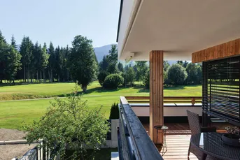 Wohnen am Golfplatz Westendorf