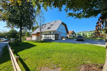Gartenwohnung in Top-Lage