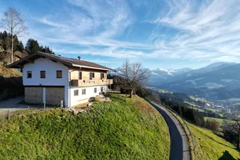 Zuhaus in Panoramalage