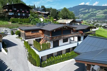 Luxuschalet am Fuße des Gaisbergs