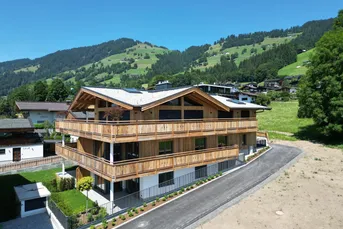 Alpine Luxuswohnung - Ski-In/ Ski-Out