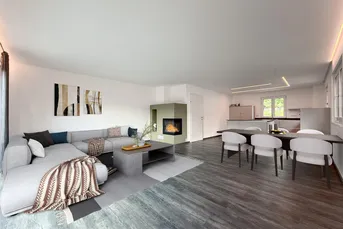 Neuwertiges Zweifamilienhaus in sonniger Ruhelage