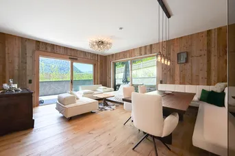 High-End Terrassenwohnung für Anleger