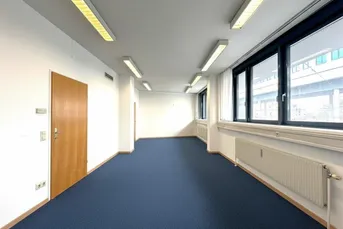 Büro am Höchstädtplatz: Sehr gute Infrastruktur im Haus und Umgebung | U6