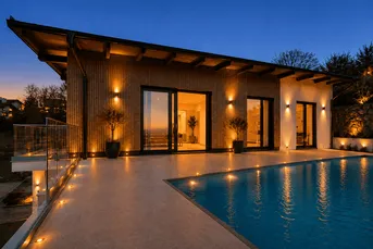 Exklusive Penthousewohnung mit POOL in Perg (Zaubertal)