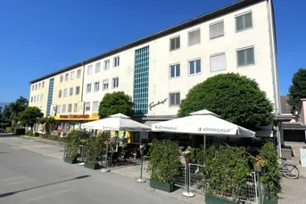 beliebtes Geschäftslokal nähe Lendkanal - bestens vermietet