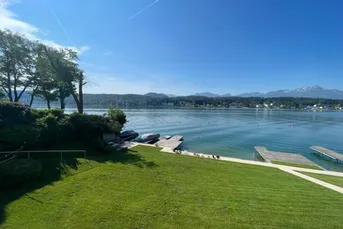 Seegefühl am Wörthersee