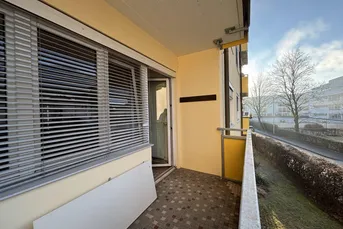 sonnige Wohnung mit Loggia in Spittal an der Drau
