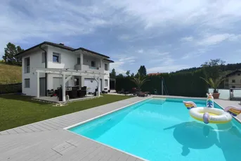 Mehr Zuhause geht kaum – Wohnhaus mit Wellnessfaktor nahe Längsee