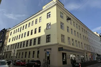 MIETWOHNUNG IN ZENTRALER UND RUHIGER LAGE NAHE MARIAHILFER STRASSE