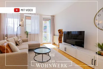 Gepflegte 3-Zimmer-Wohnung in Top-Wohngegend | Wetzelsdorf