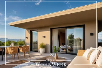 NEUBAU! Exklusive 3-Zimmer-Dachterrassenwohnung! Honorarfrei für den Käufer!