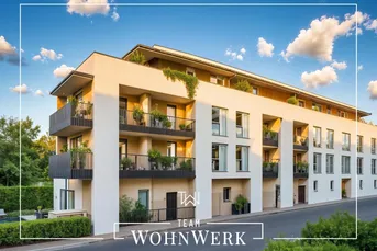 ERSTBEZUG: tolle 3-Zimmerwohnung mit Eigengarten in Geidorf! Provisionsfrei für den Käufer!