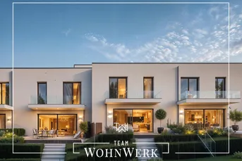 ERSTBEZUG: Luxuriöses Reihenhaus in grazer TOP-Lage | Waltendorf