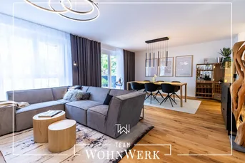 Hochwertiger 5-Zimmer-Wohntraum in Geidorf | Graz | Mitten im Grünen | Wunderschöne Ruhelage