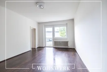 Freundliche &amp; helle Wohnung in Liebenau | 3 Zimmer mit Balkon und toller Infrastruktur