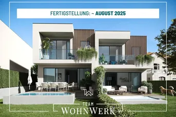 Traumhaftes Reihenhaus im Village Osterhof | Exklusive Ausstattung | Carport-Stellplatz
