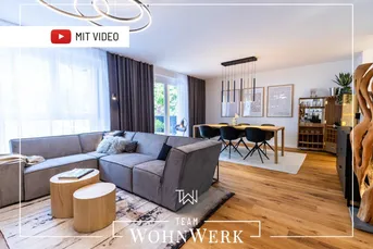Hochwertiger 5-Zimmer-Wohntraum in Geidorf | Graz | Mitten im Grünen | Wunderschöne Ruhelage