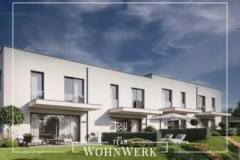 ERSTBEZUG: Luxuriöses Reihenhaus in grazer TOP-Lage | Waltendorf