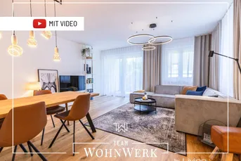 Hochwertiger Wohntraum | Ab sofort verfügbar | West-Balkon | TG-Platz | Zentrale Lage
