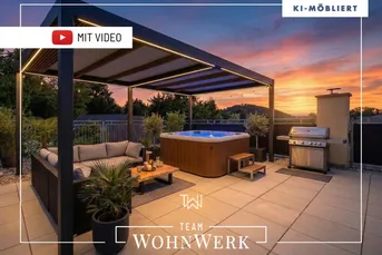 Hochwertiger 5-Zimmer-Wohntraum in Geidorf | Graz | Mitten im Grünen | Wunderschöne Ruhelage