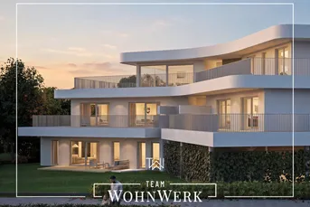 Exklusive Gartenresidenz in Graz-Waltendorf – einzigartige Erdgeschoss-Wohnung mit ca. 457 m² Privatgarten | Erstbezug