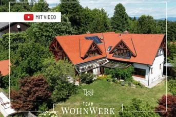 Panorama-Refugium mit Einliegerwohnung | Liebevoll erweitertes Einfamilienhaus in idyllischer Ruhelage
