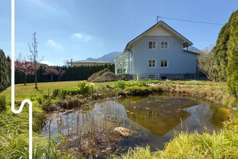 DAS salzkammerGUT | Hochwertig ausgestattetes Einfamilienhaus in Bestlage