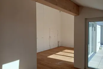 (Wohn)Raum Straßwalchen, 4-Zimmer Neubauwohnung Dachgeschoß Top 08