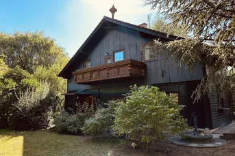 Grünruhelage in Maria Anzbach mit 1004 m² Grundfläche
