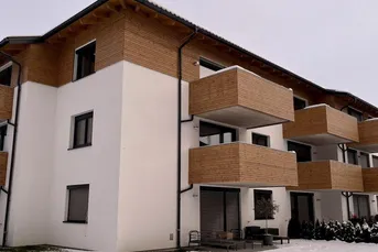 Moderne 3-Zimmer-Wohnung in Palting mit Grünblick