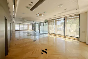 Einmalige Geschäftsfläche mit rd. 212 m² &amp; großem Erweiterungspotenzial im Norden von Graz