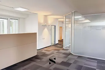 TOP 3 - Moderner Bürostandort mit rd. 304 m² in Graz - St. Peter